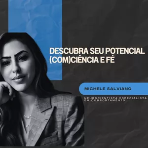 Imagem de capa para o Curso online Descubra o seu Potencial (com)Ciência e Fé
