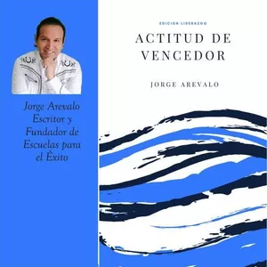 Imagen de portada para Ebook ACTITUD DE VENCEDOR