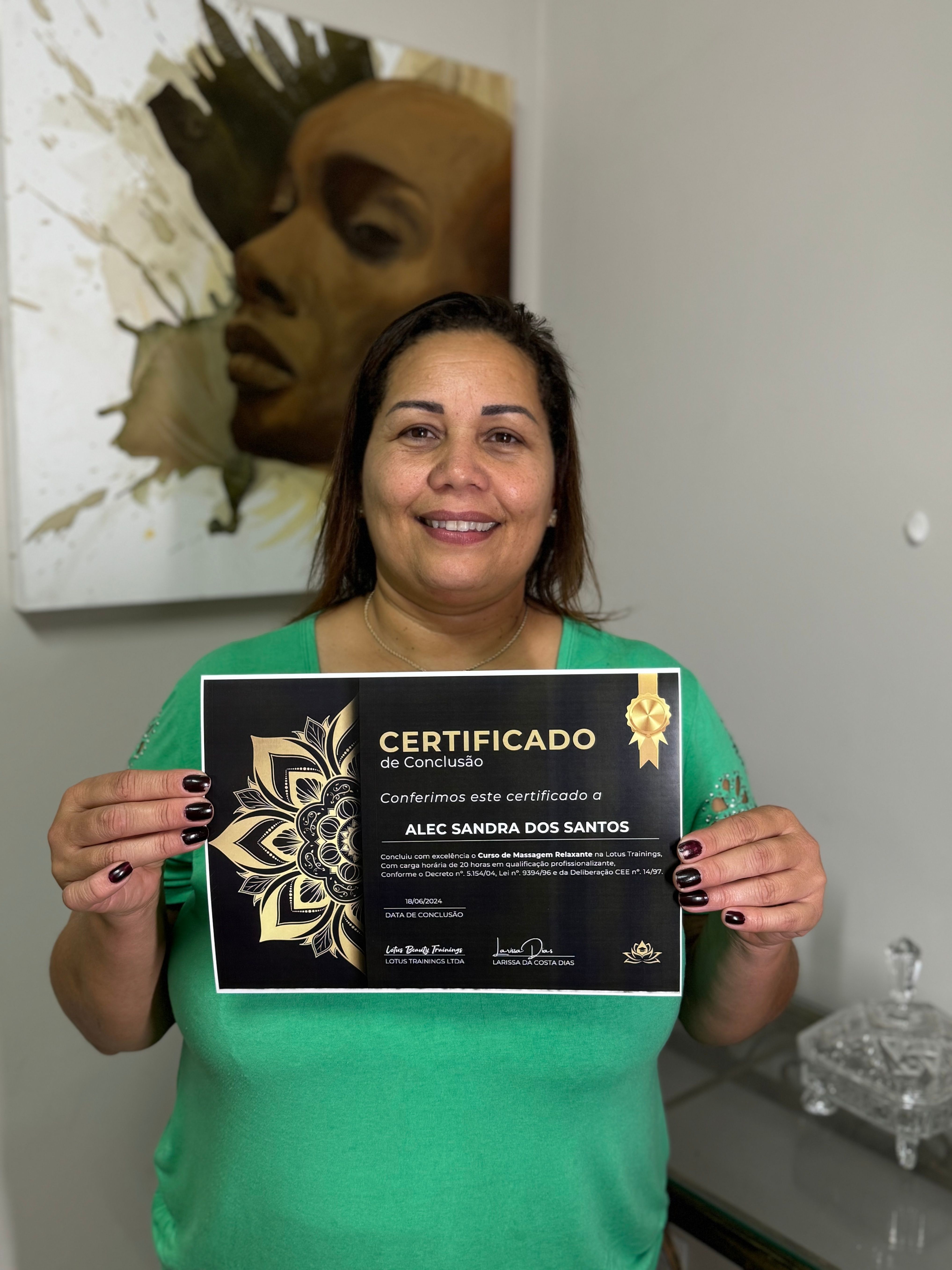 Massagem com Pedras Quentes - Lotus 