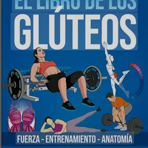 Imagen de portada para Ebook El libro de los gluteos