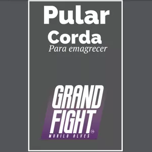 Imagem de capa para o Ebook Guia de como Pular corda 