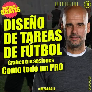 Imagen de portada para Curso online Curso de Diseño de ejercicios de fútbol