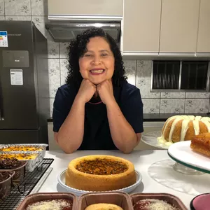 Imagem de Cursos Bolos Caseiros Perfeitos criado por Maiza Confeitaria na hotmart