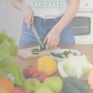 Imagem de capa para o Ebook Emagrecimento saudável- ebook