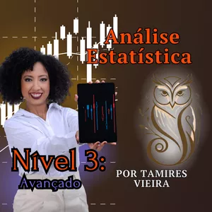 Imagem de capa para o Serviço online Serviço de Ensino de Análise de Dados Estatísticos - Nível Avançado