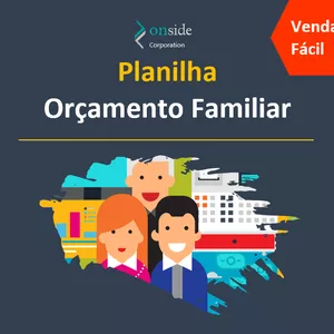 Imagem de capa para o Curso online Planilha de Orçamento Familiar 5.0