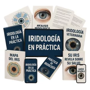 Imagen de portada para Curso online Curso de Iridología 