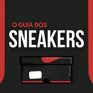Imagem de capa para o Ebook O Guia dos Sneakers: Origem, Cultura, Mercado e Tendências