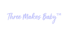 Three Makes Baby Donor Conception Preparation logo