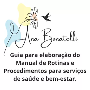 Imagem de capa para o Ebook Guia para elaboração do Manual de Rotinas e Procedimentos para serviços de saúde e bem-estar