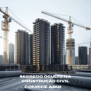 Imagem do curso Segredo oculto na construção civil 