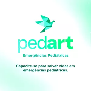 Imagem do curso PedArt® - Curso de Emergências Pediátricas