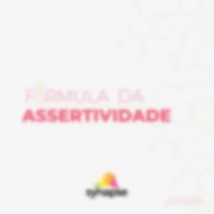 Imagem de capa para o Ebook Fórmula para assertividade