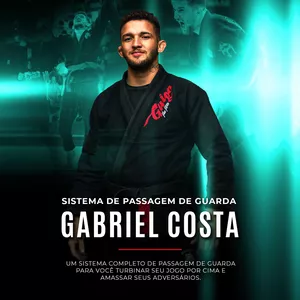 Imagem de capa para o Curso online 12 - Gabriel Costa | Professor MJJ