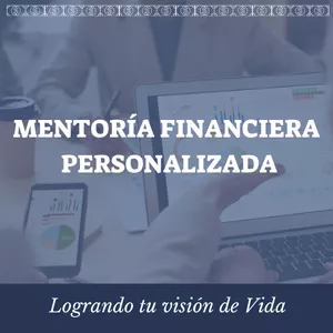 Imagen de portada para Curso online Mentoría Financiera Personalizada