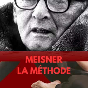 Image de couverture pour le Ebook La méthode- Meisner