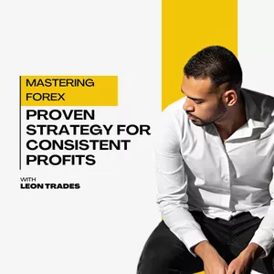 Cover image for Online course Mastering Forex: Proven Strategy for Consistent Profits