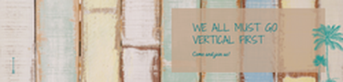 Vertical First logo