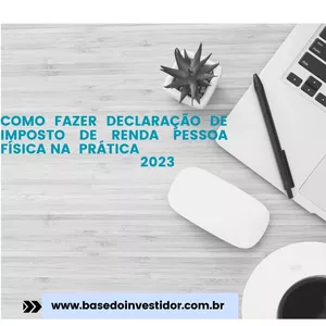 Curso Como Declarar Imposto de Renda Pessoa Física>