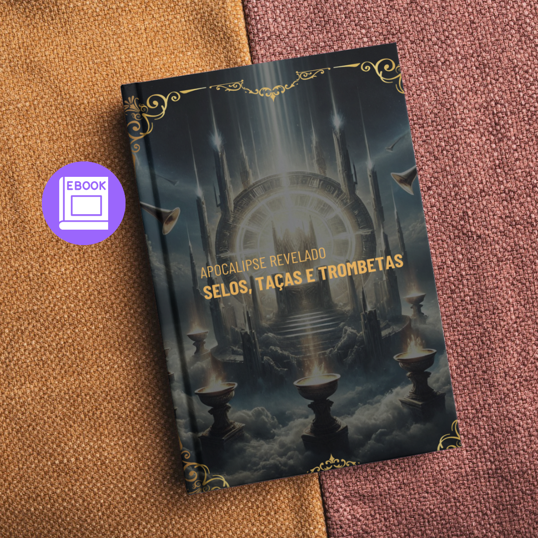 Imagem do curso Apocalipse revelado: Selos taças e trombetas