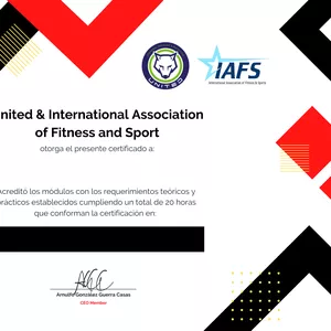 Imagen de portada para Curso online  Documento Ayuno Intermitente y Entrenamiento