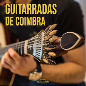 Imagem de capa para o Curso online Guitarradas de Coimbra