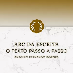 Imagem principal do produto ABC DA ESCRITA: O TEXTO PASSO A PASSO