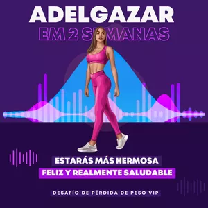 Imagen de portada para Curso online Adelgazar em 2 Semanas