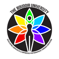 Boudoir University logo