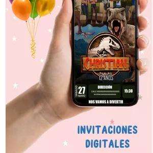 Imagen de portada para Curso online PACK INVITACIONES DIGITALES