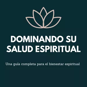 Imagen de portada para Ebook Dominando su salud espiritual