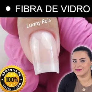 Curso ALONGAMENTO DE UNHA EM FIBRA (ATUALIZADO)
