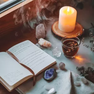 Imagen de portada para Curso online Ritual de la Vela Amarilla de la Abundancia Inmediata