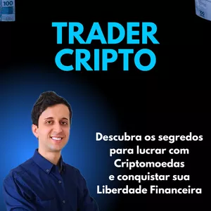 Imagem de capa para o Curso online TRADER CRIPTO