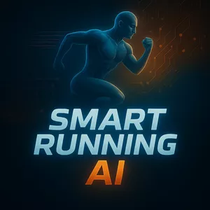 Cover image for Online course Smart Running AI - The smartest way to running
