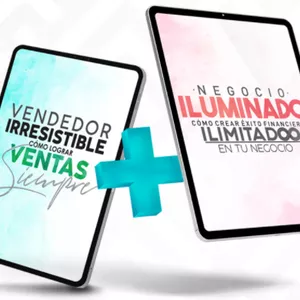 Imagen de portada para Curso online Vendedor Irresistible: Cómo lograr ventas siempre.