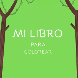 Imagen de portada para Ebook MI LIBRO DE DIBUJOS