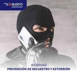 Imagen de portada para Curso online Prevencion contra la extorcion virtual