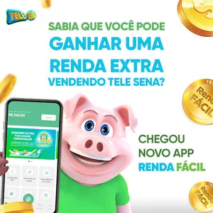 Imagem de capa para o Serviço online Tele sena digital 