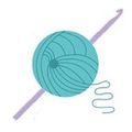 Super Super Crochet School logo