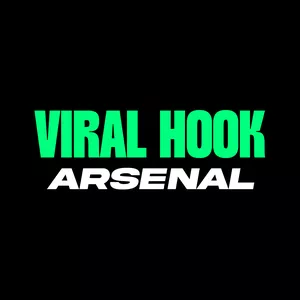 Cover image for Online course Viral Hook Arsenal: Master the Art of Irresistible Hooks