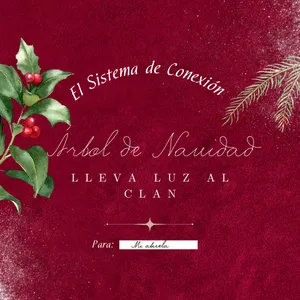 Imagen de portada para Curso online Sistema de Conexión: Árbol de Navidad