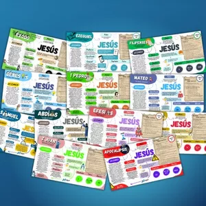 Imagen de portada para Ebook MAPAS DE LA BIBLIA MODELO 5 - PROMOCIÓN