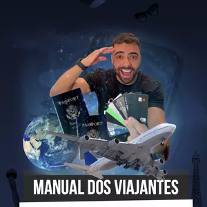 Imagem de capa para o Curso online E-book MDV 2.0 + Curso Introdutório de Milhas