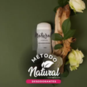 Imagem de capa para o Ebook Monise |  Desodorantes Naturais &amp; Veganos