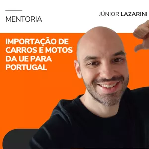 Imagem de capa para o Curso online Mentoria - Como importar carros e motos da UE para Portugal