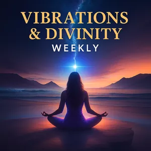 Imagen de portada para Curso online VIBRATIONS &amp; DIVINITY Weekly