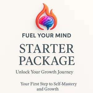 Cover image for Ebook Fuel Your Mind - Starter Package