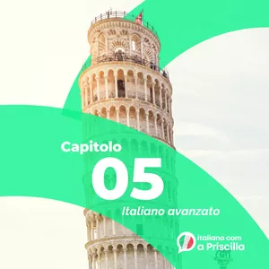 Imagem de capa para o Curso online Italiano avanzato