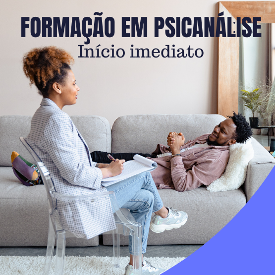 Imagem do curso Formação em Psicanálise Clínica + Mentoria Consultórios do Zero